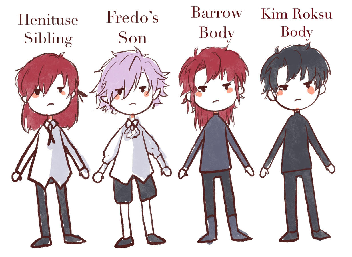 kim roksu bodies